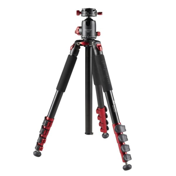 Promaster Specialist Series SP532K Professional Tripod Kit with Head For Discount