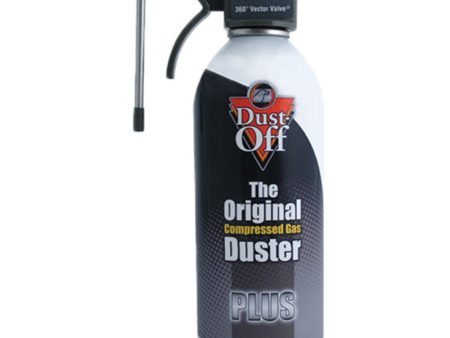 Falcon Dust-Off Plus Kit with 360 Degree Vector Valve System | 10 oz Online Sale