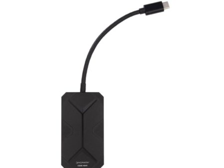 Promaster USB-C Card Reader and Hub for SD and MicroSD Fashion