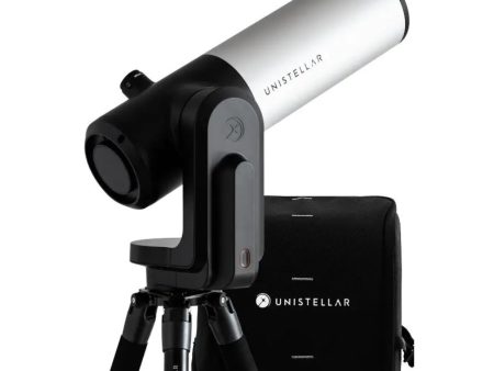 Unistellar eVscope 2 114mm f 4 GoTo Reflector Telescope Supply