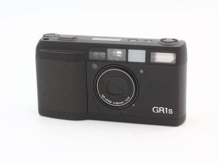 Used Ricoh GR-1 Black Used Very Good For Sale