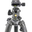 Vanguard VEO 2 265CB Carbon Fiber Tripod with Ball Head | Gray, 4.9  on Sale