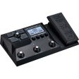 Zoom G2X Four Multi-Effect Guitar Pedal Online Sale