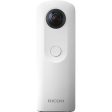 Ricoh Theta SC Spherical Camera | White Cheap