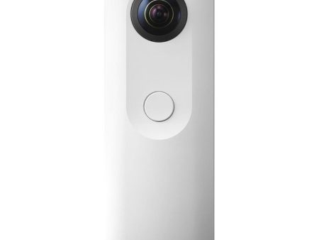 Ricoh Theta SC Spherical Camera | White Cheap