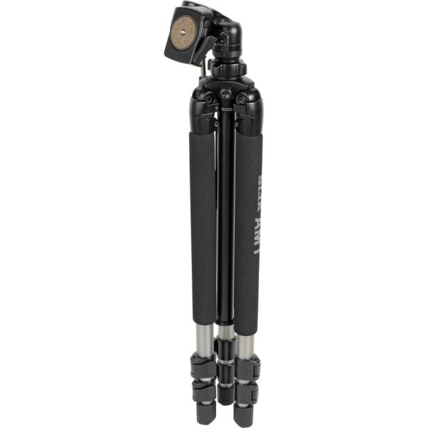 Slik Pro 700 DX Tripod with 700DX 3-Way, Pan-and-Tilt Head | Titanium Fashion