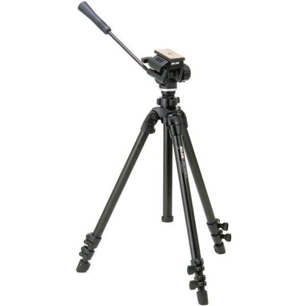 Slik 504QF-II Tripod System For Discount