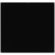 Westcott X-Drop Pro Wrinkle-Resistant Backdrop | Rich Black, 8 x 8  Online now