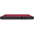 Focusrite Scarlett OctoPre Dynamic Eight Channel Preamp and Interface Online Sale