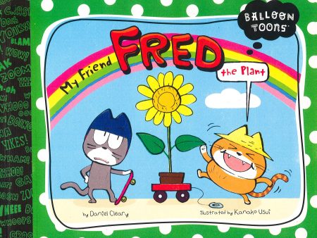 My Friend, Fred The Plant: Balloon Toons Online Hot Sale