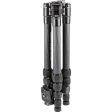 Manfrotto Element Carbon Fiber Small Traveler Tripod | Black Online Hot Sale