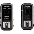 Phottix Strato II Multi 5-in-1 Trigger Set for Nikon Discount