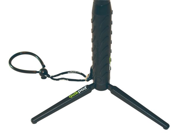 Quik Pod Steel 5  Tripod Legs for Quik Pod POLE and ULTRA Hot on Sale