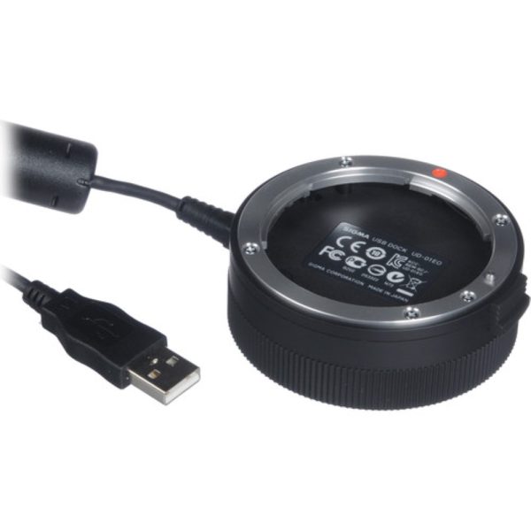 Sigma USB Dock for Canon EF Mount Online Hot Sale