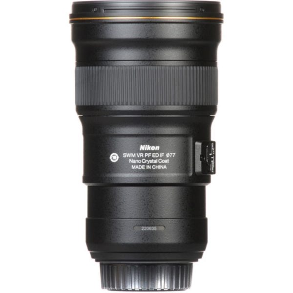 Nikon AF-S NIKKOR 300mm f 4E PF ED VR Lens on Sale