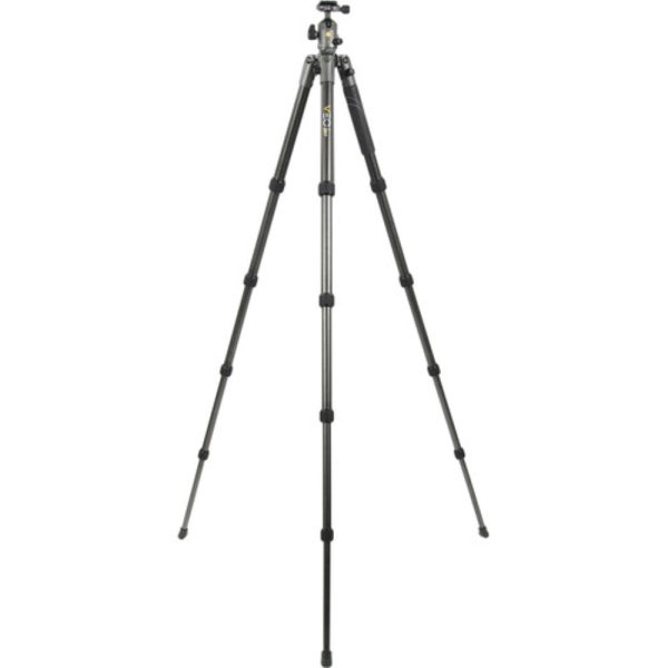 Vanguard VEO 2 265CB Carbon Fiber Tripod with Ball Head | Gray, 4.9  on Sale