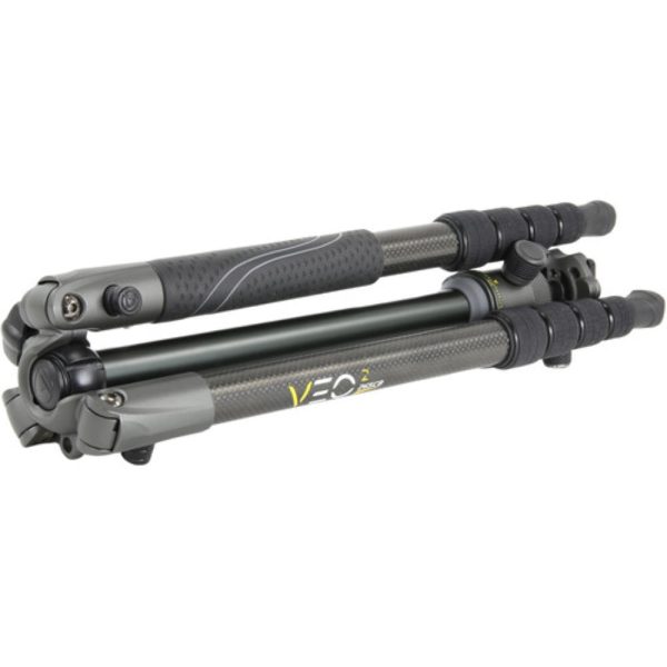 Vanguard VEO 2 265CB Carbon Fiber Tripod with Ball Head | Gray, 4.9  on Sale