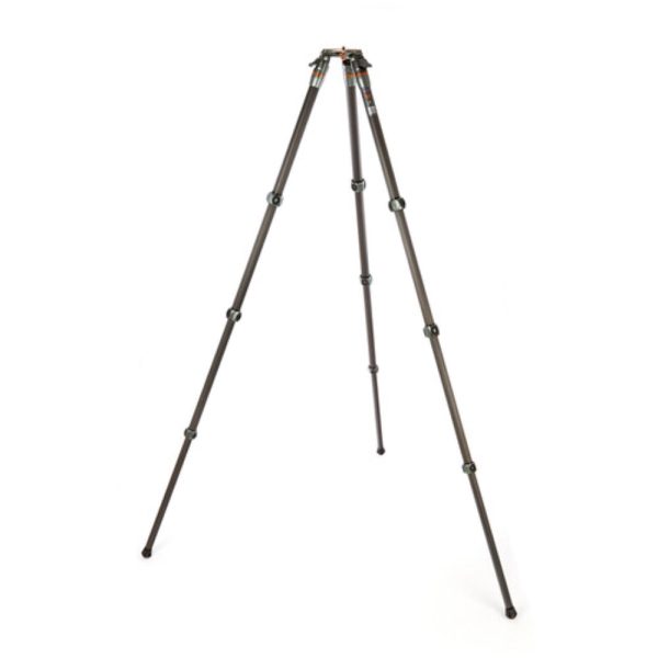 3 Legged Thing Legends Nicky 4-Section Carbon Fiber Hybrid Video Photo Tripod For Sale