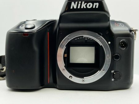 Used Nikon N70 Used Very Good Cheap