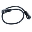 GTX FLASH SYNC CORD 12 INCHES | PC MALE-MALE Cheap