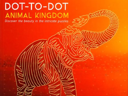 Relaxing Dot To Dot: Animal Kingdom Online Sale