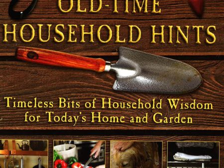 1,001 Old-Time Household Hints Supply