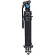 Sirui SH05 Video Tripod & Fluid Head Kit Supply