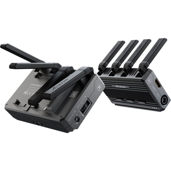 Accsoon CineView Quad Multi-Spectrum Wireless Video Transmission System Online Hot Sale