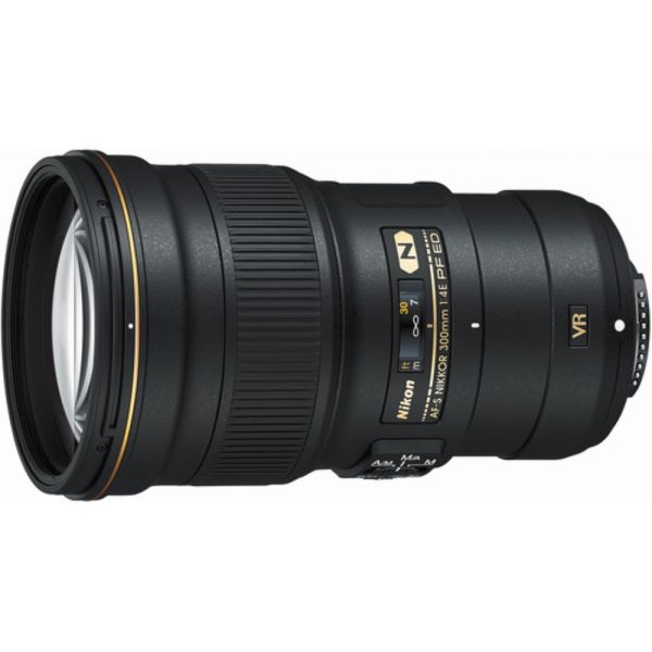 Nikon AF-S NIKKOR 300mm f 4E PF ED VR Lens on Sale