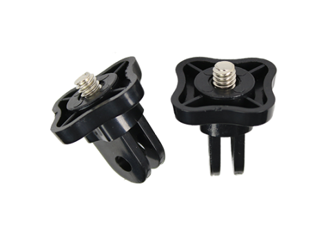 Sony ActionCam-GoPro Mount Adaptor 2-Pack Hot on Sale