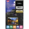 Kenko LCD Monitor Protection Film for the Canon EOS 7D Mark II Camera Discount