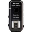 Phottix Strato II Multi 5-in-1 Trigger Set for Nikon Discount