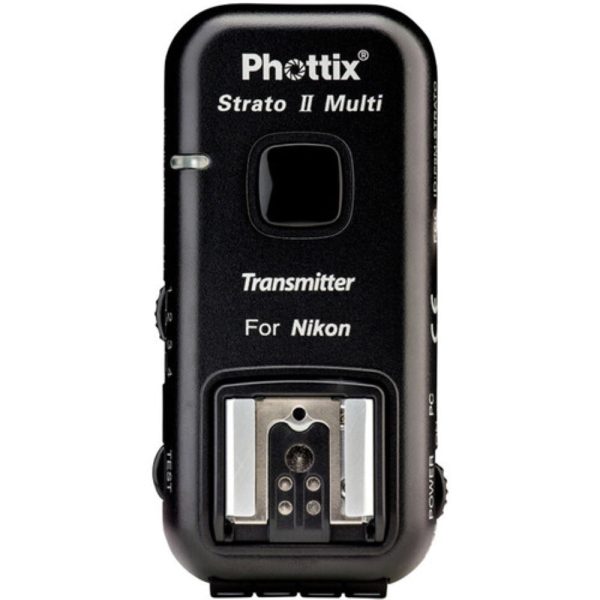 Phottix Strato II Multi 5-in-1 Trigger Set for Nikon Discount