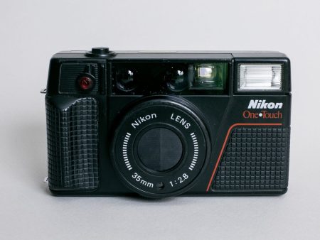 Used Nikon One Touch with 35mm f 2.8 - Used Very Good Online Sale