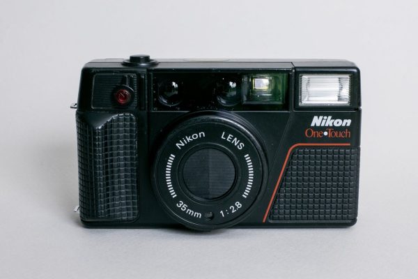 Used Nikon One Touch with 35mm f 2.8 - Used Very Good Online Sale