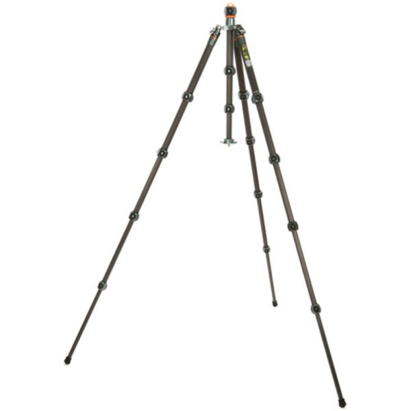 3 Legged Thing Legends Bucky Carbon Fiber Tripod Leg Set | Gray For Sale