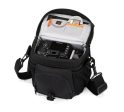 Lowepro Nova 140 AW Camera Shoulder Bag (Black) Hot on Sale