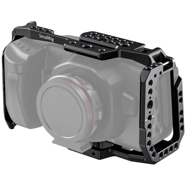 SmallRig Full Cage for Blackmagic Pocket Cinema Camera 6K 4K Online