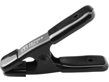 Tether Tools Rock Solid A Clamp | Black, 1  Hot on Sale