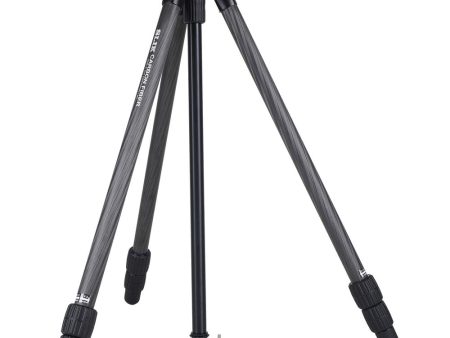 SLIK Pro CF-633 Carbon Fiber Tripod | Black on Sale