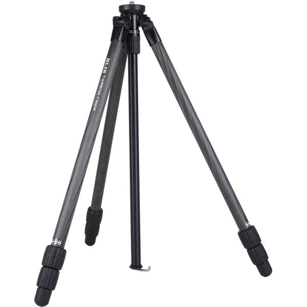 SLIK Pro CF-633 Carbon Fiber Tripod | Black on Sale