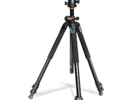 Vanguard Alta Pro 263AB 100 Aluminum-Alloy Tripod Kit with SBH-100 Ball Head For Sale