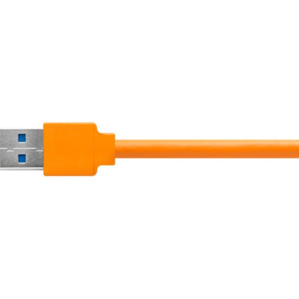 Tether Tools TetherBoost Pro USB 3.0 Core Controller | Orange Hot on Sale