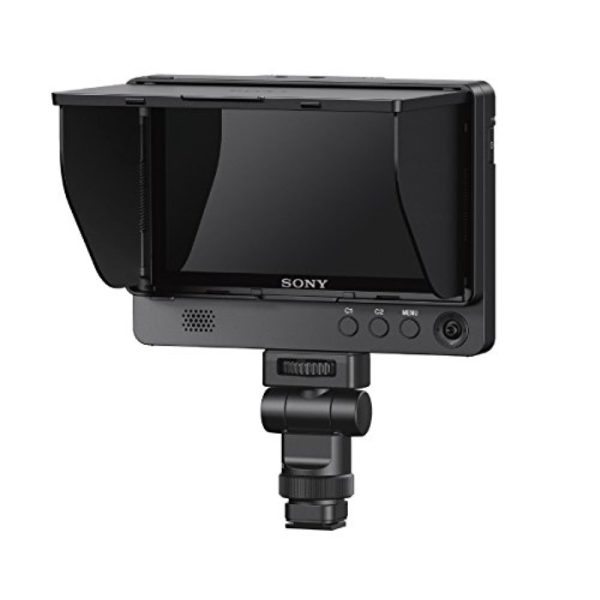 Sony CLM-FHD5 Clip-On 5  Full HD LCD On-Camera Monitor | Black Fashion