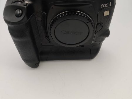 Used Canon EOS 1V CAMERA - Used VERY GOOD Fashion