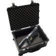 Pelican 1560TP Case with TrekPak Divider System | Black Online Sale