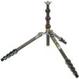 3 Legged Thing Legends Bucky Carbon Fiber Tripod Leg Set | Gray For Sale