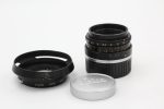 Used Leica M 35mm f2 Summicron Version 3 Used Very Good For Sale