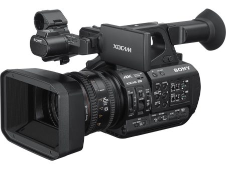 Sony PXW-Z190 4K 3-CMOS 1 3  Sensor XDCAM Camcorder For Sale