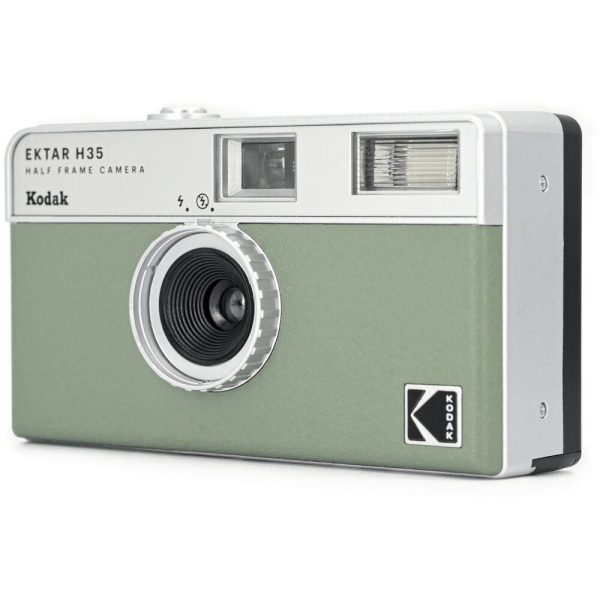 Kodak Ektar H35 Half Frame Film Camera | Sage Online Sale